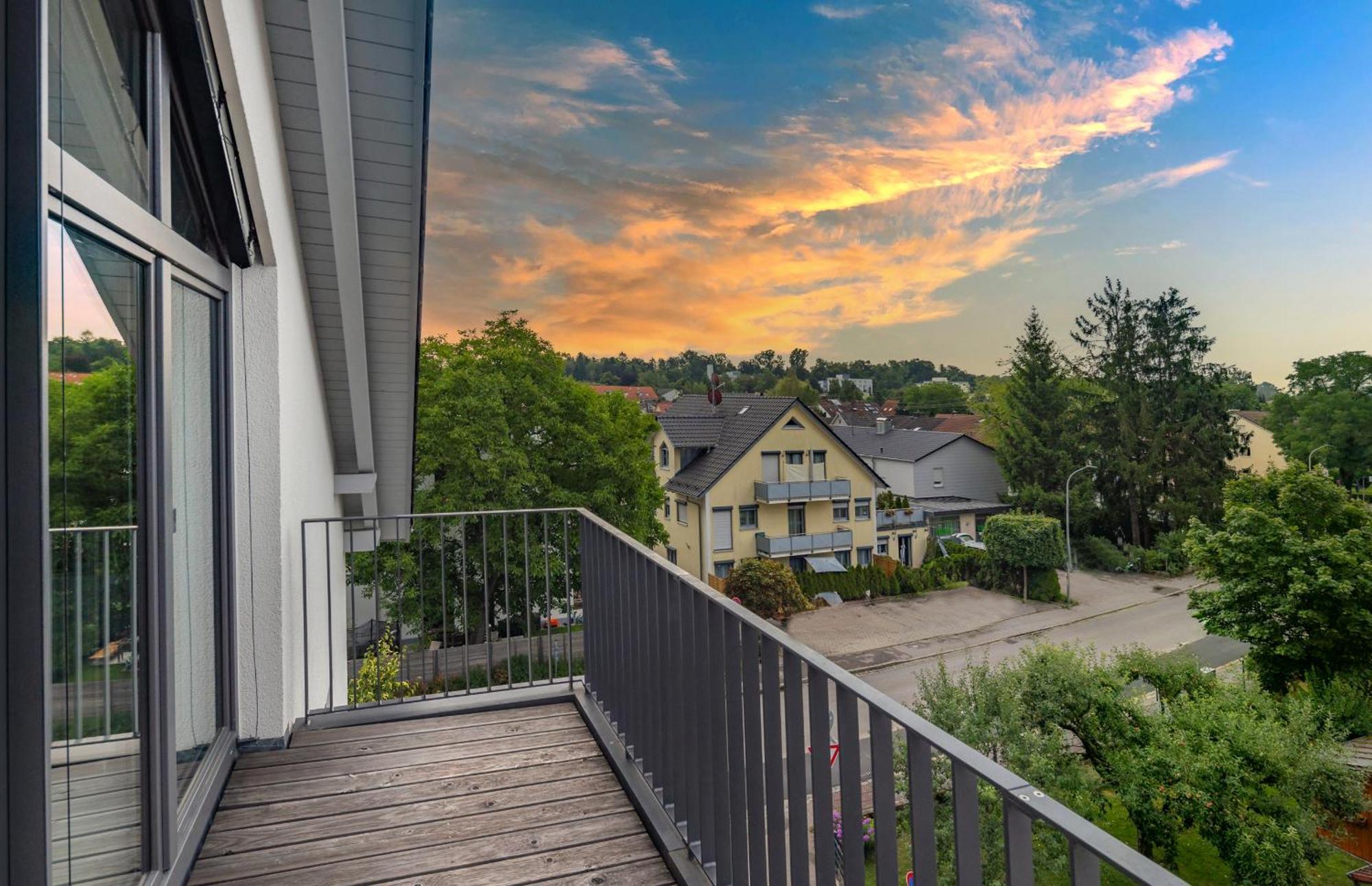 Sweethome - Poing Apartments Exterior photo